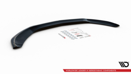 Maxton Design Frontsplitter V.1 Mercedes-AMG C 43 / AMG-Line W205