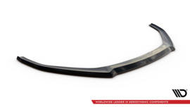 Maxton Design VOORSPLITTER V.2 AUDI S5 / A5 S-LINE F5 COUPÉ / SPORTBACK Gloss Black
