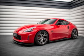 Maxton Design Set Splitters Nissan 370Z Facelift