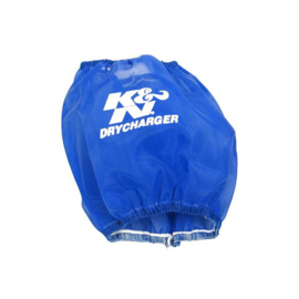 K&N Drycharger Filterhoes voor RC-5040, 133x216 - 102x159 x 140mm - Blauw (RC-5040DL)