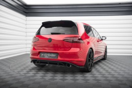 Maxton Design Spoilerkap V.3 Volkswagen Golf 7 / 7 Facelift R / R-Line / GTI
