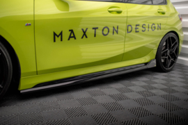 Maxton Design Set Splitters BMW M135i F40
