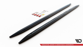 Maxton Design Zijskirts Diffusers V.2 BMW M4 G82