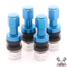 JR-Wheels Wheel Valves Rood