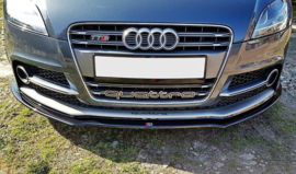 Maxton Design Frontsplitter Audi TT S / S-Line Mk2 (8J)