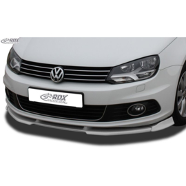 Voorspoiler Vario-X passend voor Volkswagen Eos 1F 2011- (PU)