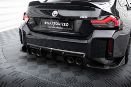 Maxton Design Carbon achterdiffuser BMW M2 G87