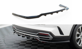 Maxton Design Achtersplitter (met verticale stangen) Kia Sorento Mk4