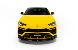 Maxton Design Prepreg koolstofvezel frontsplitter Lamborghini Urus Mk 1