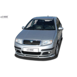 Voorspoiler Vario-X passend voor Skoda Fabia I 6Y 2004-2007 excl. GT/RS (PU)