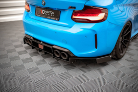 Maxton Design Achterdiffuser Racing BMW M2 F87