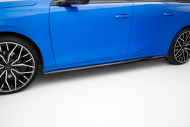 Maxton Design Zijskirts Diffusers Opel Astra Sports Tourer L (MK6)