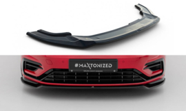 Maxton Design Frontsplitter V.3 Volkswagen Golf R / R-Line Mk7 Facelift