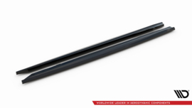 Maxton Design Zijskirts Diffusers BMW 3 GT M-Pack F34