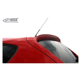 Dakspoilerlip passend voor Seat Altea 5P 2004- (ABS)