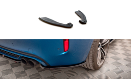 Maxton Design Achterzijde splitters BMW X6 M F86