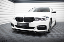 Maxton Design Frontsplitter V.4 BMW 5 M-Pack G30 / G31