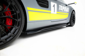 Maxton Design Sideskirts Mercedes-AMG GT C C190 Facelift