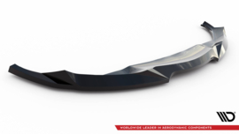Maxton Design Frontsplitter V.2 BMW iX M-Pack i20