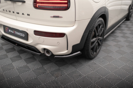 Maxton Design Achterzijde splitters Mini Cooper Clubman John Cooper Works F54 Facelift