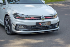 Maxton Design FRONTSPLITTER V.1 Volkswagen Polo GTI / R-line Mk6