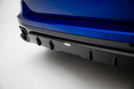 Maxton Design Prepreg koolstofvezel achterdiffuser BMW X5 M-Pack G05 Facelift