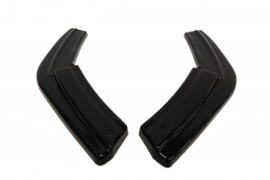 Maxton Design ACHTERZIJDE SPLITTERS BMW 1 F20/F21 M-Power (PREFACE)