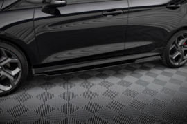 Maxton Design Zijskirts Diffusers V.3 Ford Fiesta Mk8 ST / ST-Line