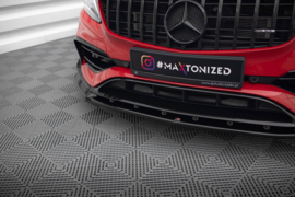 Maxton Design Frontsplitter V.1 Mercedes-Benz A45 Aero W176 Facelift
