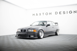 Maxton Design FRONT RACING SPLITTER BMW M3 / 3 M-Pack E36 Coupé