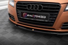 Maxton Design Voorsplitter V.1 Audi A7 C7