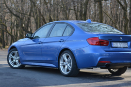 Maxton Design ZIJKANTEN DIFFUSERS BMW 3 M-Pack F30