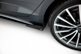 Maxton Design Maxton Design Zijkleppen Audi A5 Sportback F5 Facelift