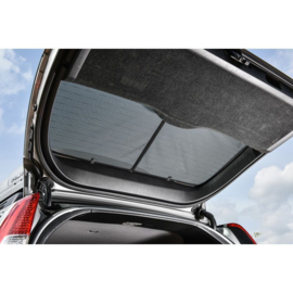 Set Car Shades passend voor Volvo V70 Station 2007- / XC70 2007- (6-delig)