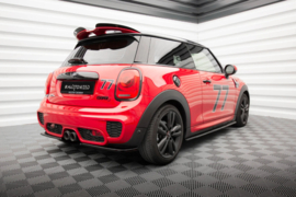 Maxton Design Achtersplitter Mini Cooper S John Copper Works F56
