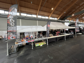 😍😍TUNINGWORLDBODENSEE Dit was toch wel een zeer grote stap voor ons Bedrijf, maar hier hebben we geen Moment spijt van gehad dat we het gedaan hebben, een zeer grote Ervaring rijker voor ons😍😍  🤩🤩Ooit was de Droom er om als kind deze zaak te starten