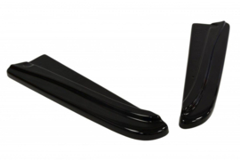 Maxton Design ACHTERZIJDE SPLITTERS JAGUAR XF X250 SPORTBRAKE