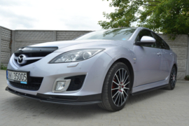 Maxton Design ZIJ-ROKKEN DIFFUSERS MAZDA 6 MK2 SPORT HATCH (GH-SERIE) PREFACE