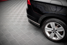 Maxton Design Achterzijde splitters Volkswagen Passat B8 Facelift