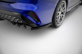 Maxton Design Achterzijde splitters V.1 Audi S3 Sedan 8Y Facelift