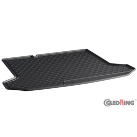 Rubbasol (Rubber) Kofferbakmat passend voor Audi Q4 e-tron (F4B) 2021- (Lage laadvloer)