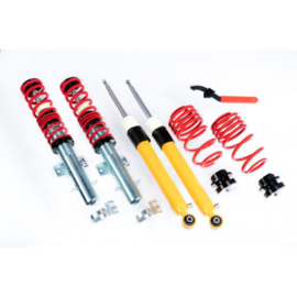 V-Maxx Schroefset X-SPORT: KODA FABIA / COMBI (NJ) 8.14 > 9.21 **SHORTER STABILISER CONN. BOLTS SBMO REQUIRED!**,