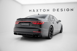 Maxton Design Achterzijde splitters Audi S8 D5