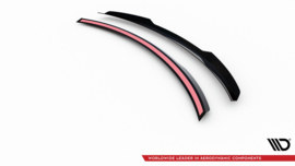 Maxton Design Spoilerkap Mercedes-Benz E Sedan AMG-Line W213 Facelift