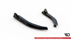 Maxton Design Achterzijde splitters BMW 3 Sedan / Touring G20 / G21 Facelift