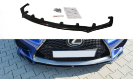 Maxton Design FRONTSPLITTER V.1 Lexus RC F