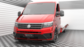 Maxton Design Frontsplitter V.1 Volkswagen Crafter Mk2