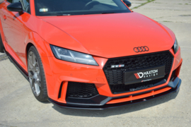 Maxton Design Frontsplitter V.1 Audi TT RS 8S