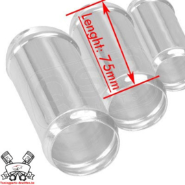 Aluminium koppelstuk - 51mm