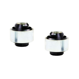 Whiteline Draagarm - Lower Inner Front Bushing passend voor Acura EL/RSX / Honda Civic VII/VIII/CR-V II/Integra 2000-